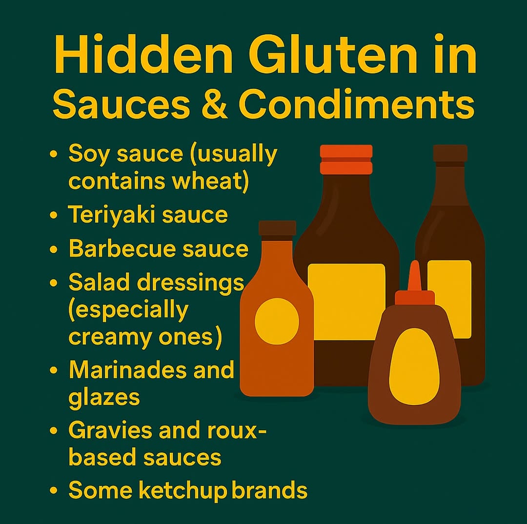 Gluten in Disguise Tip 2